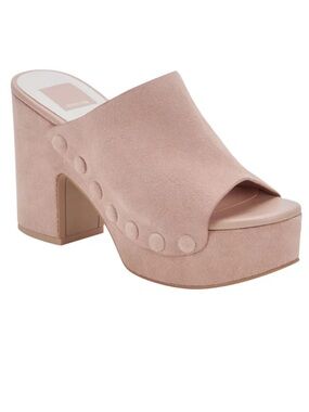 Dolce Vita Emol Heeled Sandals, size 8